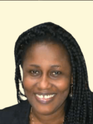 Sarah Bebe Etomi