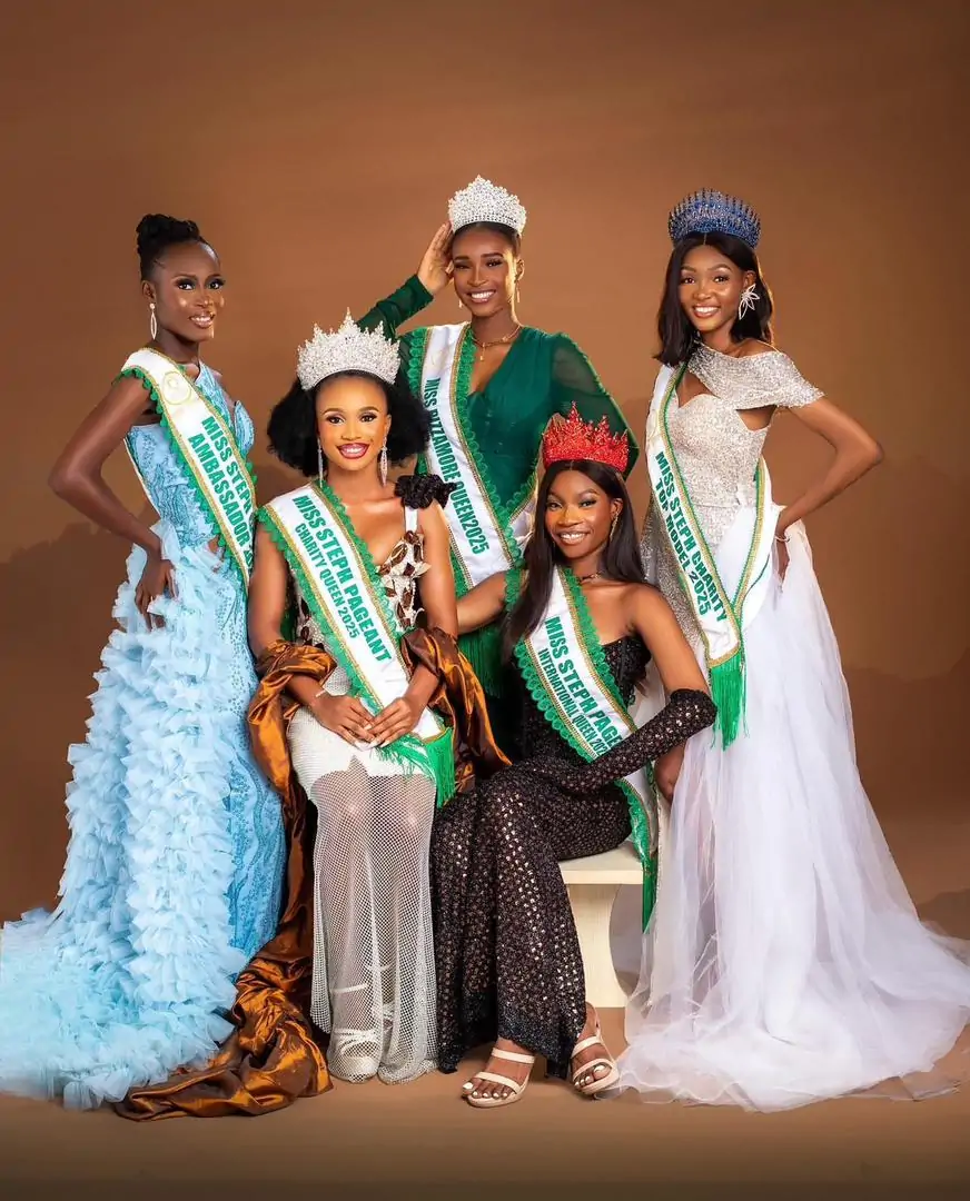 Introducing the New Queens of Miss Steph Pageant 2025!