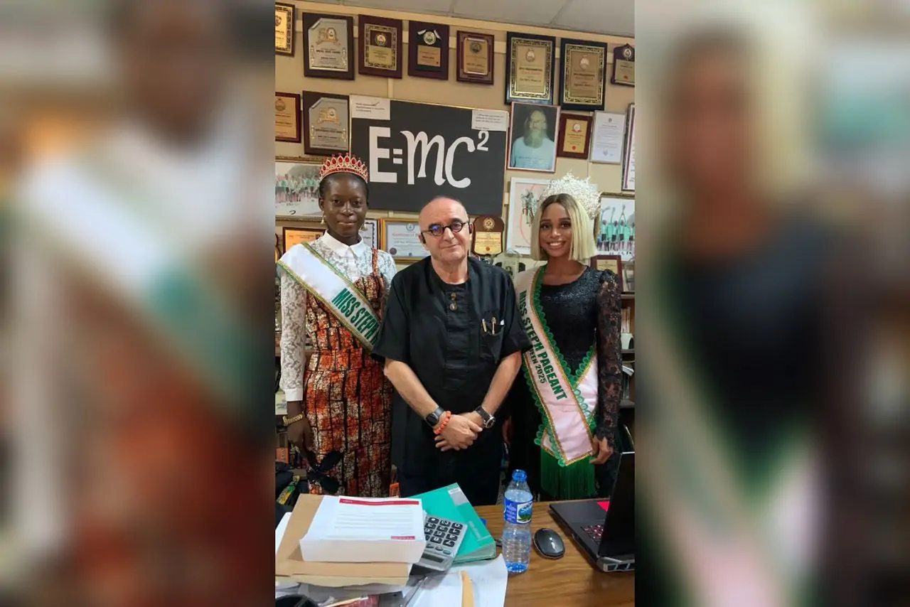 Miss Steph Queens Courtesy Visit to Our Esteemed Sponsors